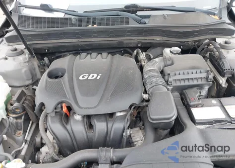 2014 Kia Optima Ex from USA, damaged, VIN 5XXGN4A73EG341448